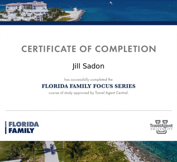 certificate-florida-family