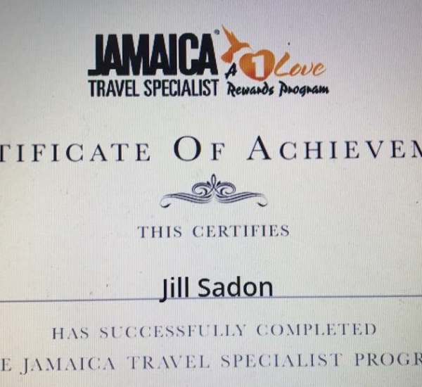 certificate-jamaica-travel-specialist