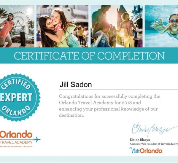 certificate-orlando